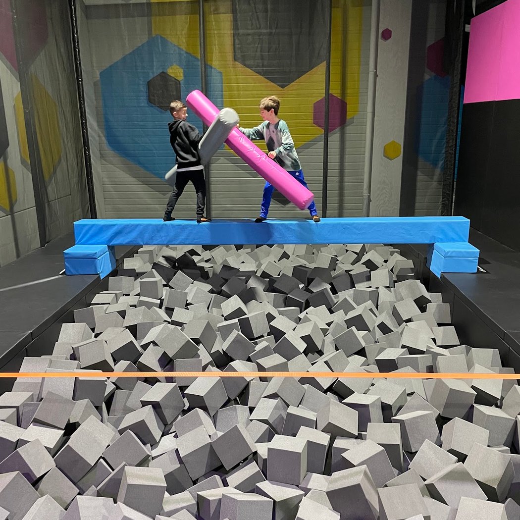 Urban Jump Cergy 1